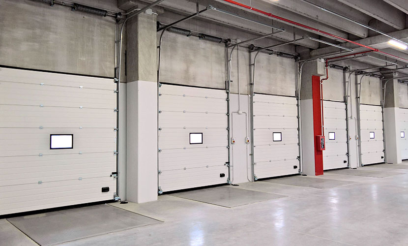 Campisa products industrial doors